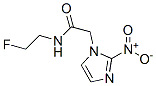N-(2-Fluoroethyl)-2-(2-nitroimidazol-1-yl)acetamide CAS#: 199800-19-6