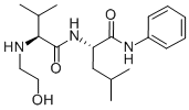N-2-HYDROXYETHYL-VAL-LEU-ANILIDE CAS#: 194351-53-6