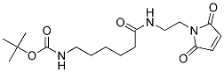 N-(2-MALEIMIDOETHYL)-6-T-BOC-AMINOHEXANAMIDE CAS#: 1076198-36-1