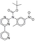 N-(2-METHYL-5-NITROPHENYL)-N-[4-PYRIDIN-3-YL-PYRIMIDIN-2-YL]-T-BOC CAS#: 1076198-55-4