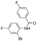 N-(2-bromo-4-fluorophenyl)-4-fluorobenzamide CAS#: 1039903-75-7