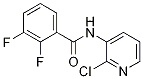 N-(2-chloro-pyridin-3-yl)-2,3-difluoro-benzamide CAS#: 1052103-20-4