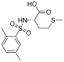 N-(2,5-DiMethylphenylsulfonyl)-S-MethylhoMocysteine, 96% CAS#: 1008965-15-8