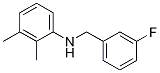 N-(3-Fluorobenzyl)-2,3-diMethylaniline, 97% CAS#: 1021115-50-3