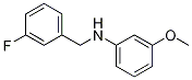 N-(3-Fluorobenzyl)-3-Methoxyaniline, 97% CAS#: 1021114-31-7