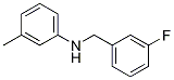N-(3-Fluorobenzyl)-3-Methylaniline, 97% CAS#: 1021025-39-7