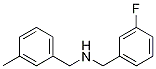 N-(3-Fluorobenzyl)-3-MethylbenzylaMine, 97% CAS#: 1042542-44-8