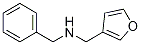 N-(3-FurylMethyl)benzylaMine CAS#: 179057-37-5