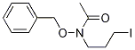 N-(3-Iodopropyl)-N-(benzyloxy)acetaMide CAS#: 1003599-67-4