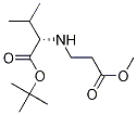 N-(3-Methoxy-3-oxopropyl)-L-valine tert-Butyl Ester CAS#: 192725-86-3
