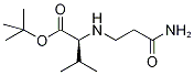 N-(3-PropanaMido)-L-valine tert-Butyl Ester CAS#: 192725-87-4