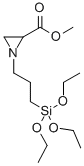 N-[3-(TRIETHOXYSILYL)PROPYL]-2-CARBOMETHOXYAZIRIDINE CAS#: 193417-26-4