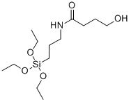 N-(3-TRIETHOXYSILYLPROPYL)-4-HYDROXYBUTYRAMIDE CAS#: 186543-03-3