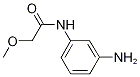 N-(3-aminophenyl)-2-methoxyacetamide(SALTDATA: 1HCl 1H2O) CAS#: 187225-67-8