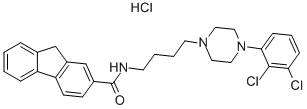 N-[4-[4-(2,3-DICHLOROPHENYL)-1-PIPERAZINYL]BUTYL]-9H-FLUORENE-2-CARBOXAMIDE HYDROCHLORIDE CAS#: 189060-98-8