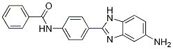 N-[4-(5-AMinobenziMidazol-2-yl)phenyl]benzaMide CAS#: 1027155-76-5