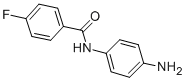 N-(4-Aminophenyl)-4-fluorobenzamide CAS#: 186544-90-1