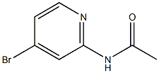 N-(4-BROMO-2-PYRIDINYL)-ACETAMIDE CAS#: 1026796-81-5