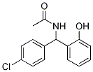 N-[(4-CHLORO-PHENYL)-(2-HYDROXY-PHENYL)-METHYL]-ACETAMIDE CAS#: 1010728-97-8