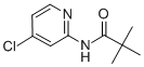 N-(4-CHLORO-PYRIDIN-2-YL)-2,2-DIMETHYL-PROPIONAMIDE CAS#: 188577-70-0