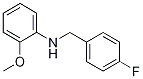 N-(4-Fluorobenzyl)-2-Methoxyaniline, 97% CAS#: 1019565-33-3