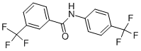 N-(4-TRIFLUOROMETHYL)PHENYL-3-TRIFLUOROMETHYLBENZAMIDE CAS#: 195371-89-2