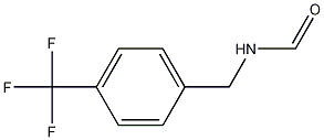 N-[[4-(trifluoromethyl)phenyl]methyl]-Formamide CAS#: 180207-85-6
