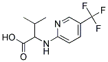 N-[5-(TRIFLUOROMETHYL)PYRIDIN-2-YL]VALINE CAS#: 1028251-32-2
