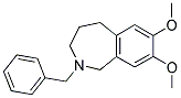 N-BENZYL-7,8-DIMETHOXY-2,3,4,5-TETRAHYDRO-2-BENZAZEPINE CAS#: 189885-47-0