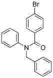 N-Benzyl-N-phenyl-4-broMobenzaMide, 97% CAS#: 198225-05-7