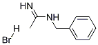 N-Benzylacetamidine (hydrobromide) CAS#: 186545-76-6