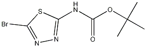 N-Boc-2-amino-5-bromo[1,3,4]thiadiazole CAS#: 1048358-33-3