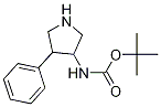 N-Boc-3-aMino-4-phenylpyrrolidine CAS#: 1015070-53-7