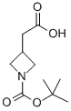 N-Boc-3-azetidine acetic acid CAS#: 183062-96-6