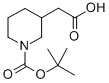N-Boc-3-piperidineacetic acid CAS#: 183483-09-2