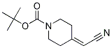 N-Boc-4-(Cyanomethylene)piperidine CAS#: 197569-11-2
