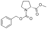 (+)-N-CARBOBENZYLOXY-D-PROLINE METHYL ESTER CAS#: 182210-00-0