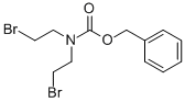 N-Cbz-N,N-bis(2-bromoethyl)amine CAS#: 189323-09-9