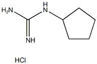 N-Cyclopentyl-guanidine hydrochloride CAS#: 197015-81-9