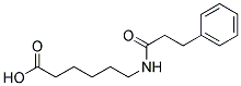 N-DIHYDROCINNAMOYLAMINOCAPROIC ACID CAS#: 178622-38-3