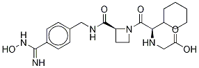 N-Hydroxy Melagatran CAS#: 192939-72-3