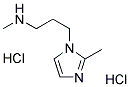 N-METHYL-3-(2-METHYL-1H-IMIDAZOL-1-YL)-PROPAN-1-AMINE DIHYDROCHLORIDE CAS#: 1059626-18-4