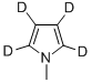 N-METHYLPYRROLE-D4 CAS#: 190386-37-9