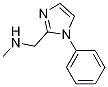 N-Methyl-[(1-phenyl-1H-imidazol-2-yl)methyl]amine , 97% CAS#: 1034566-07-8