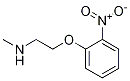 N-Methyl-2-(2-nitrophenoxy)ethanamine CAS#: 1038700-63-8