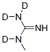 N-Methylguanidine-d3 CAS#: 1020719-65-6