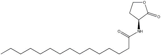 N-PENTADECANOYL-L-HOMOSERINE LACTONE CAS#: 182359-66-6