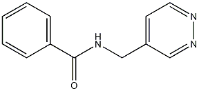 N-Pyridazin-4-ylmethyl-benzamide CAS#: 1028615-71-5