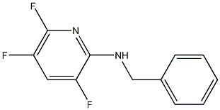N-benzyl-3,5,6-trifluoropyridin-2-amine CAS#: 189281-25-2