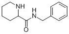 N-benzylpiperidine-2-carboxamide CAS#: 189069-80-5